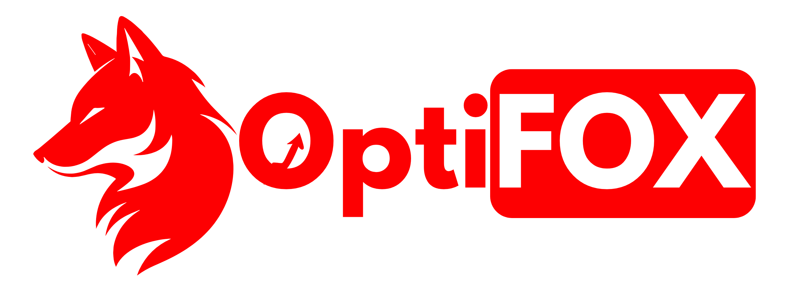 OptiFOX performance marketing logo